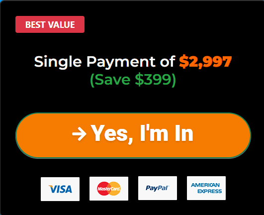 The Fast Track Formula Course Price 1