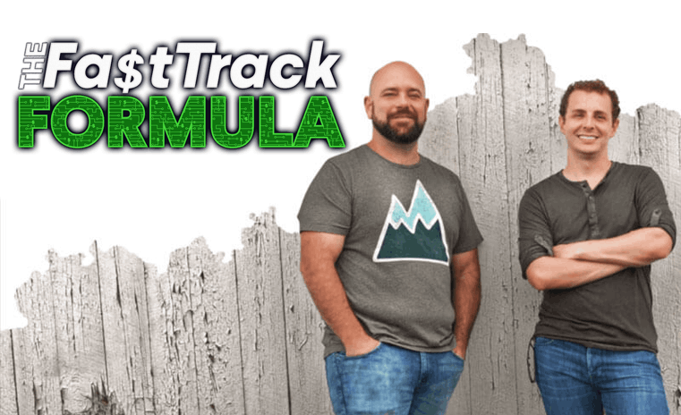 The Fast Track Formula Banner Image